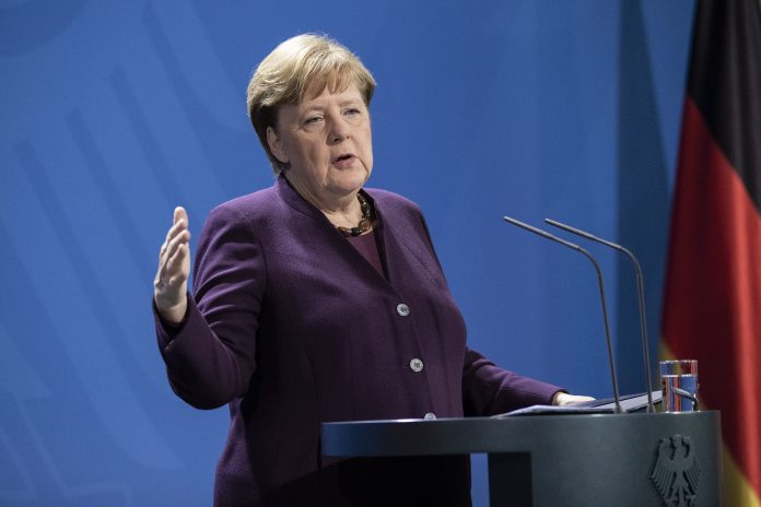 Merkel predstavila još rigoroznije mjere u borbi protiv virusa