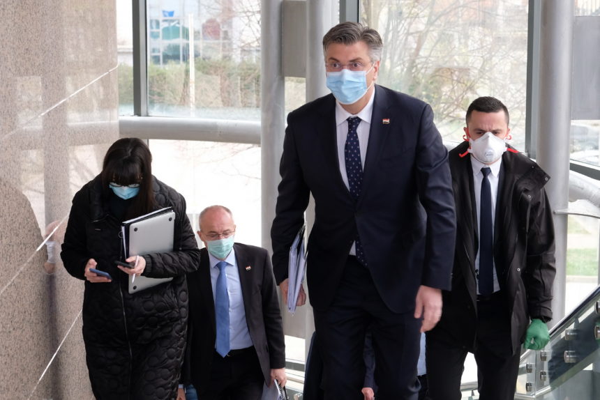 TELESKOP EKSKLUZIVNO OTKRIVA: Plenković prije dva tjedna organizirao tajni sastanak s urednicima vodećih hrvatskih medija