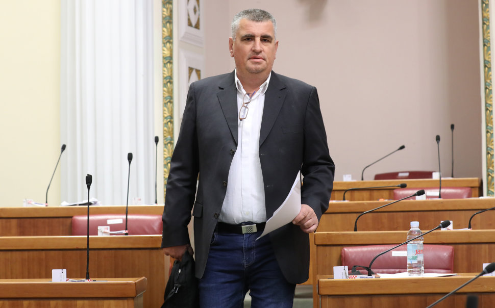 Bulj o referendumu: Sad je vidljivo da je Kušćević radio po Plenkovićevom nalogu