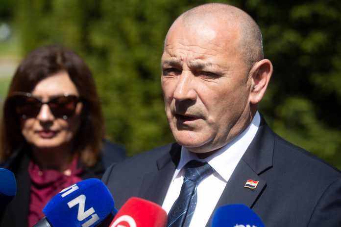 Medved: General Gotovina ove godine trebao bi držati govor u Kninu za obljetnicu Oluje