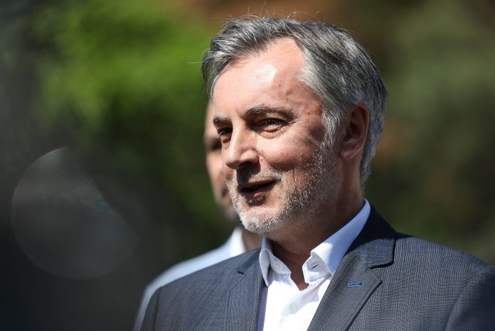 ŠKORO: PREDSTAVLJAMO OZBILJNU SNAGU, spremni smo preuzeti upravljanje zemljom