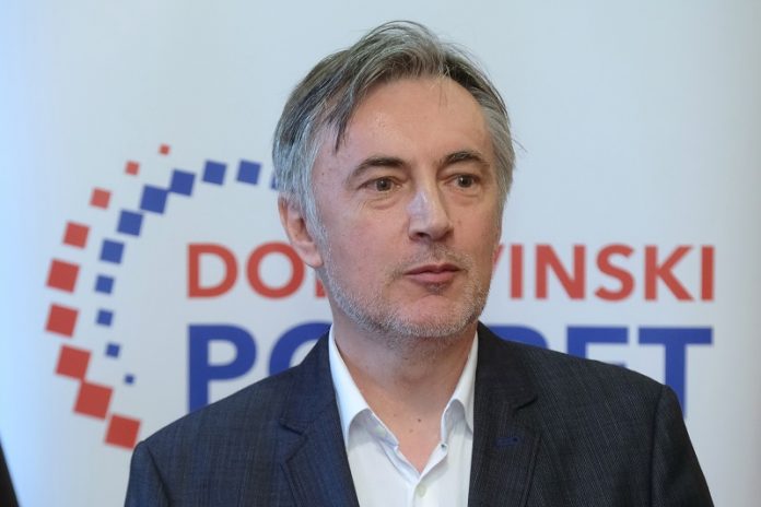 OBJAVLJENA ANKETA: Domovinski pokret uvjerljivo treći