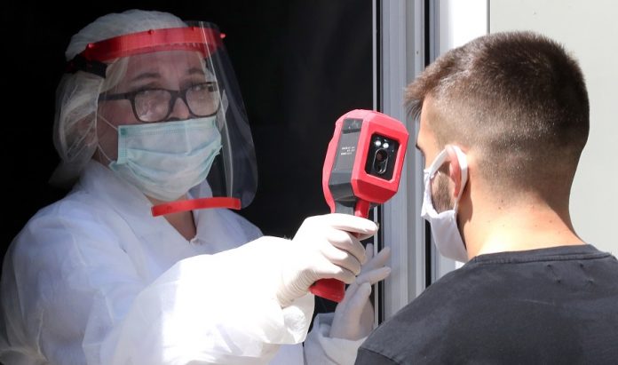 Virus se probio u varaždinski samostan: Nažalost, pozitivni gotovo svi fratri i postulanti