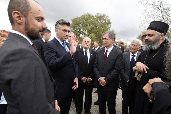 MILOŠEVIĆ IDE U VUKOVAR! Plenković: “To je na tragu naše politike pomirbe, suživota i gledanja u budućnost”