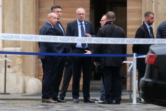 POLICAJAC NIJE BIO META: Šef policije demantirao medijska nagađanja