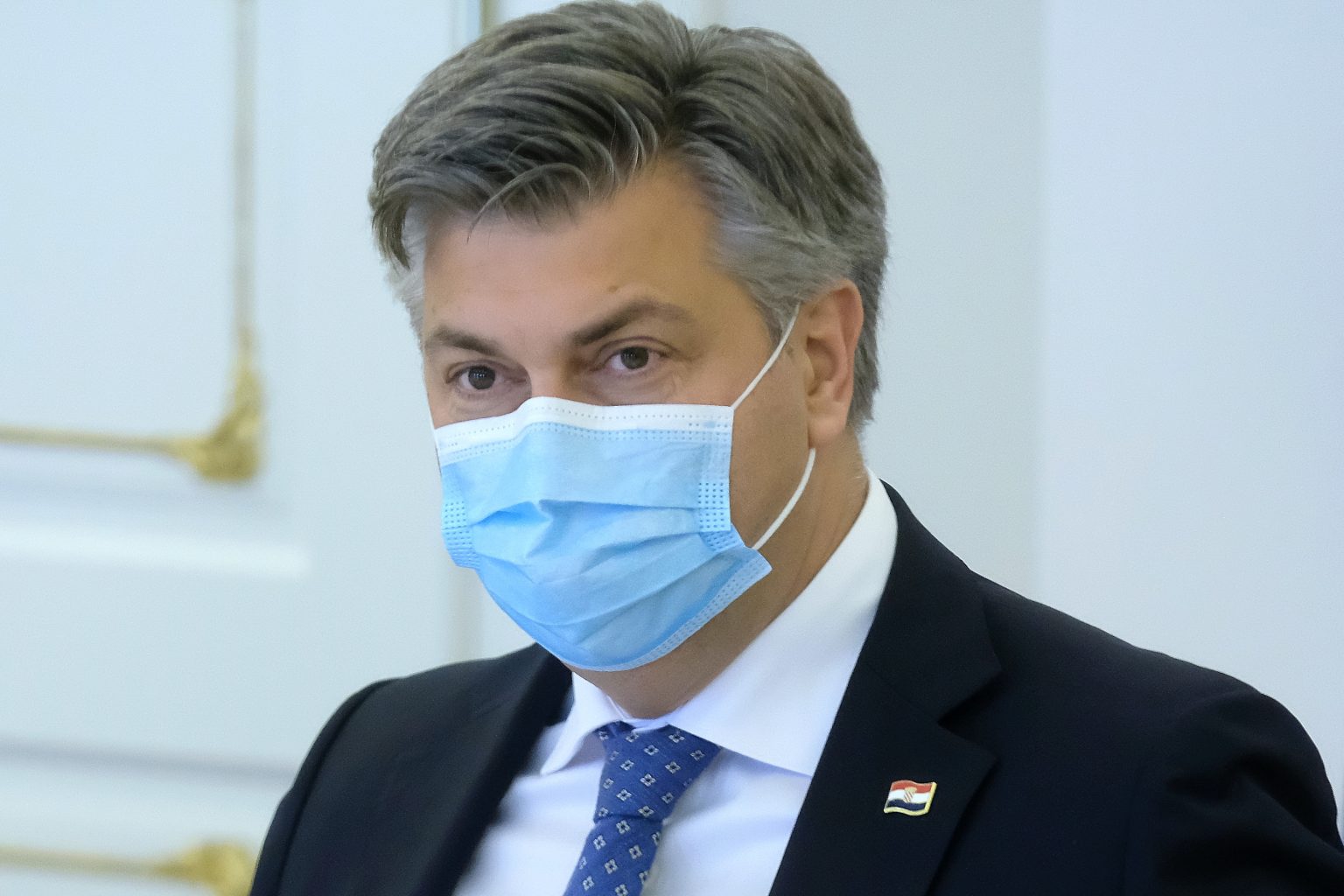 PLENKOVIĆ: “Ne vidim da je Gabrijela Žalac za bilo što kriva. Škoro je izmišljeni akter, da se oslabi Filipovića u Zagrebu”
