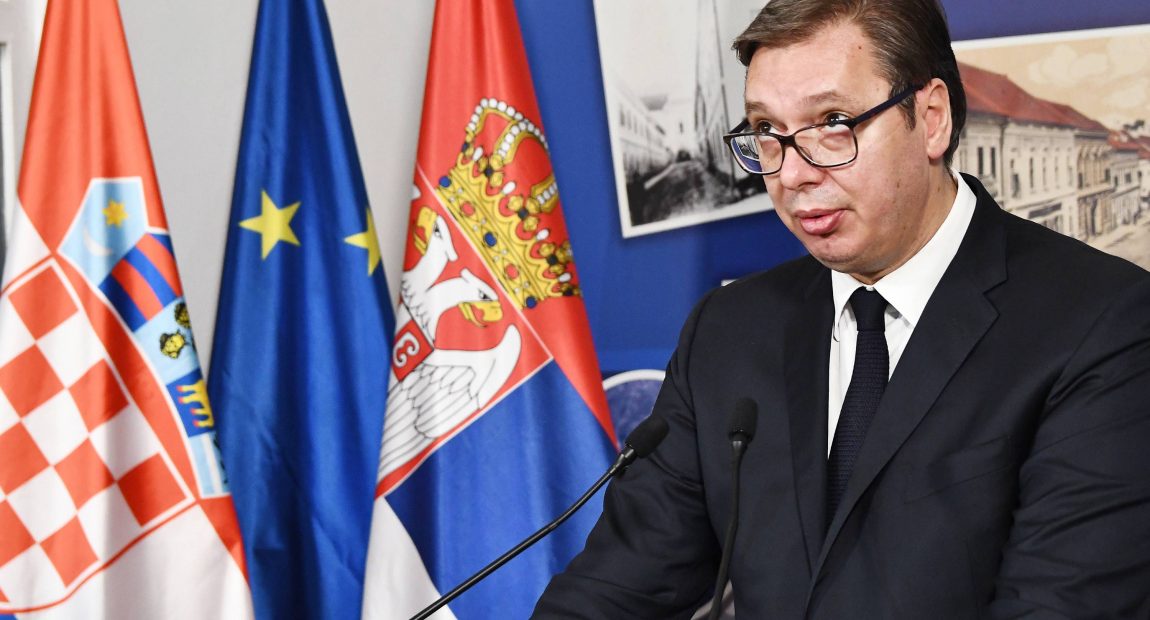 UDARAC VUČIĆU: Uskoro preostale države EU zajedno priznaju Kosovo?