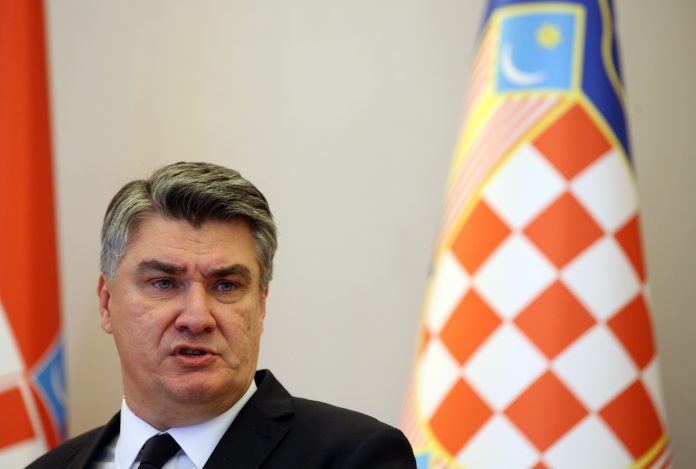 IMA LI KRAJA PREPUCAVANJU? Milanović ponovno poziva Plenkovića na dogovor o Vijeću za nacionalnu sigurnost
