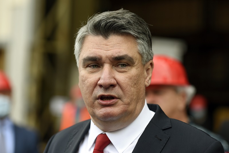 Milanović o Plenkoviću: Ovo je neka vrsta kubanske krize. On je Hruščov, ja sam Kennedy