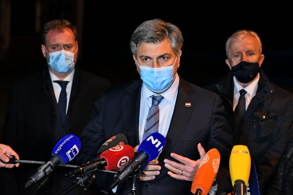 PLENKOVIĆ: “Nove mjere od petka!”