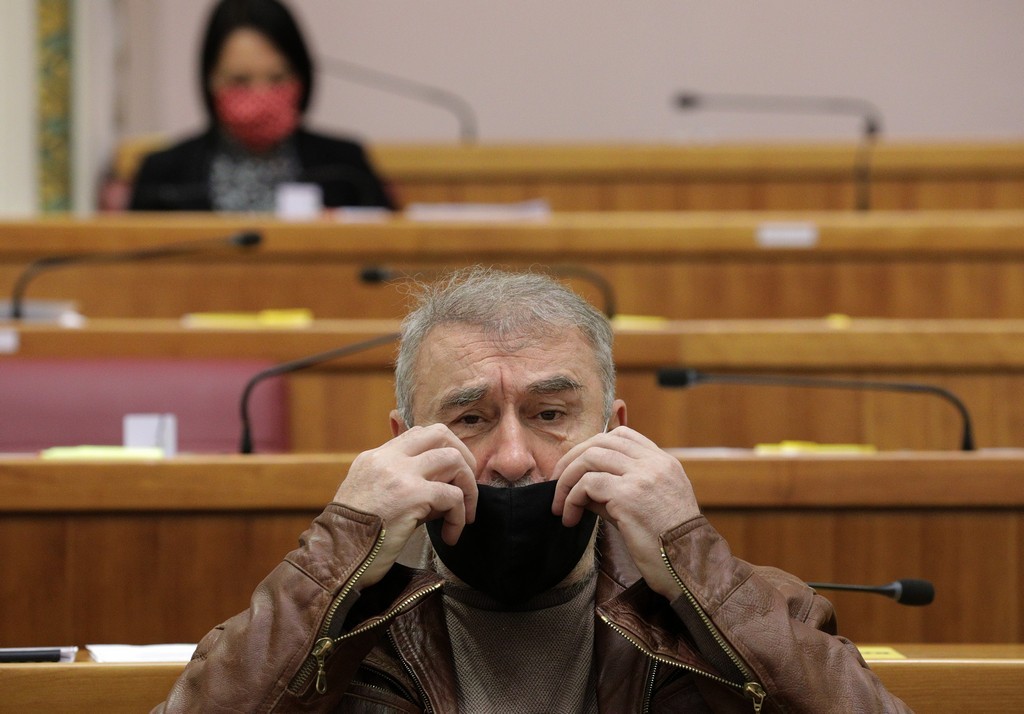 Prkačin: Dan ustanka – komunistička interpretacija povijesti u hrvatskoj državi