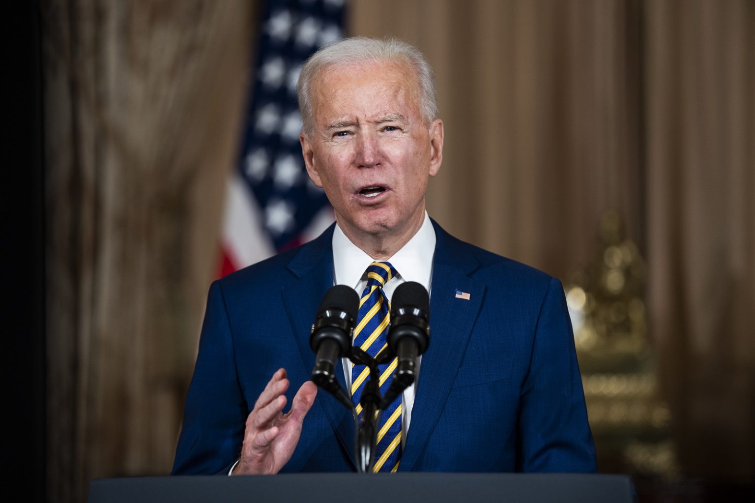 Biden Vučiću: “Priznajte Kosovo”