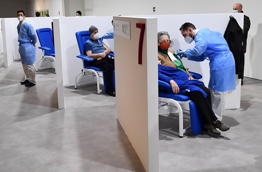 Treći val pandemije: Stroge mjere ostaju na snazi u većini europskih zemalja