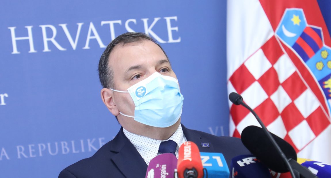 BEROŠ GLATKO PREŽIVIO GLASANJE O POVJERENJU, evo tko je bio suzdržan