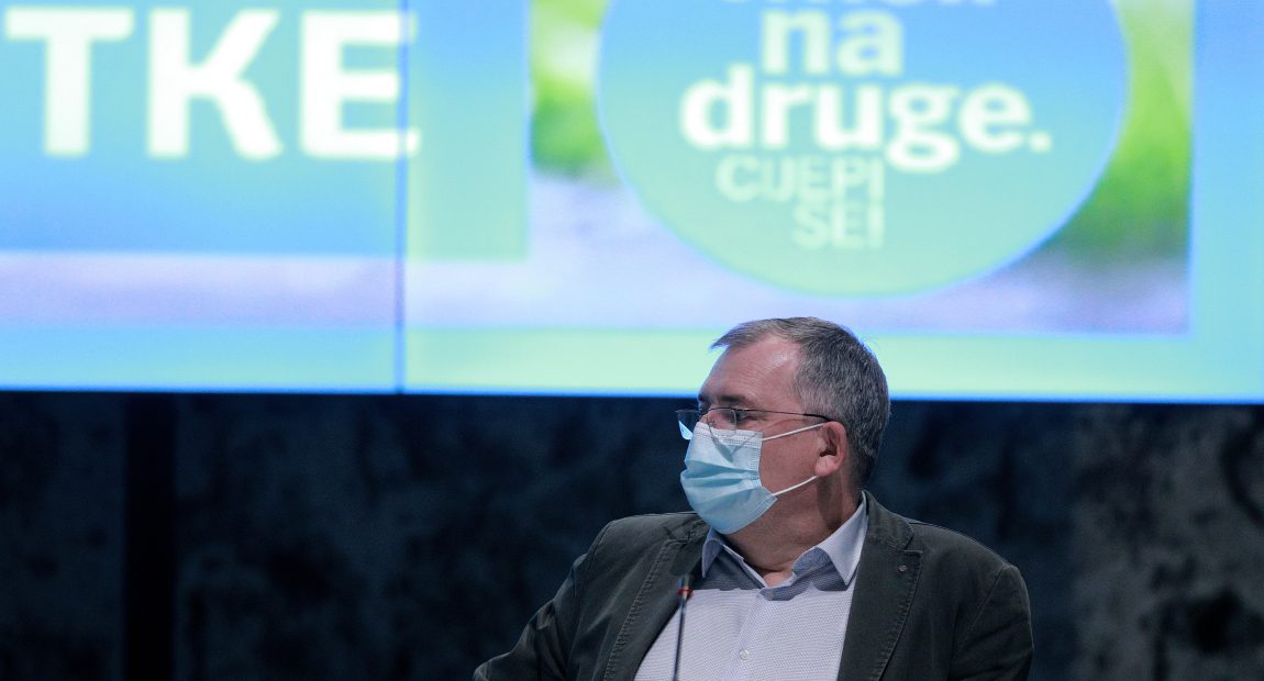 IMAMO NOVI DNEVNI REKORD ZARAŽENIH: Preko 10.000, a to su samo PCR testovi