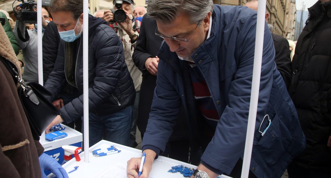 N1: “HDZ si više ne može priuštiti otvoreni rat sa Škorom”