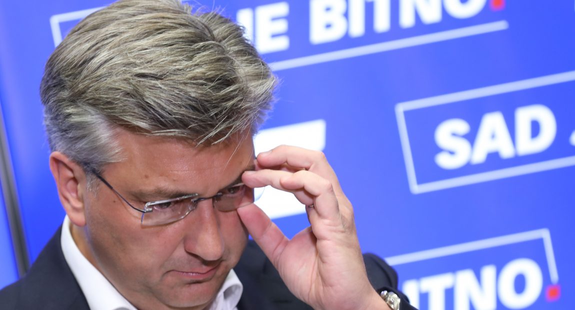 PLENKOVIĆ: “OSTAT ĆE STIGMA JER JE SPLIT IZABRAO ANTISEMITA”, okrivio Škoru za pobjedu Tomaševića