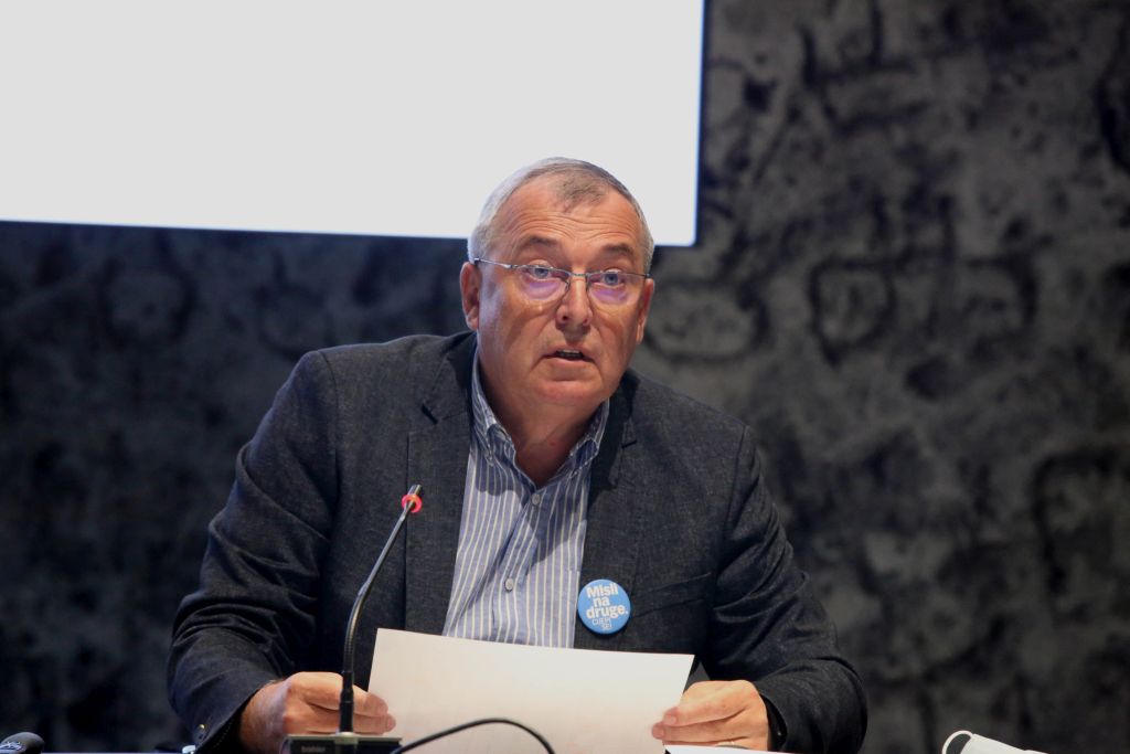 Capak: ‘Uskoro kreće docjepljivanje trećom dozom’