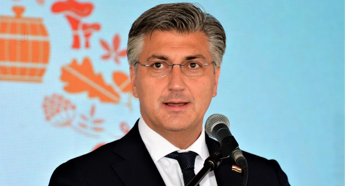 PLENKOVIĆ: “IMAMO SALAMA NAPADE NA INSTITUCIJE, SVE SE ATRIBUIRA HDZ-u”
