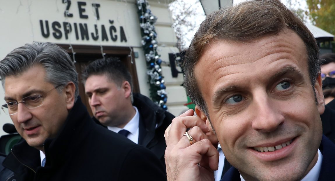 MACRON IZIGRAO PLENKOVIĆA! Francuzi i Srbima prodaju Rafale