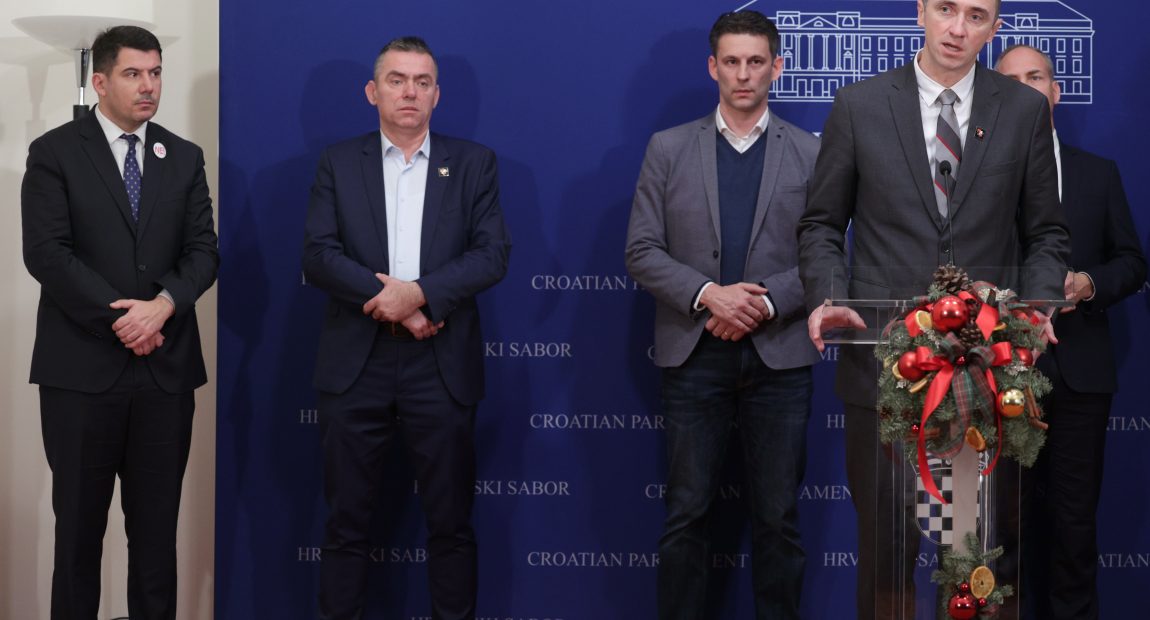 SLUŽBENO JE: IMA DOVOLJNO POTPISA, “Dosta je stožerokracije”