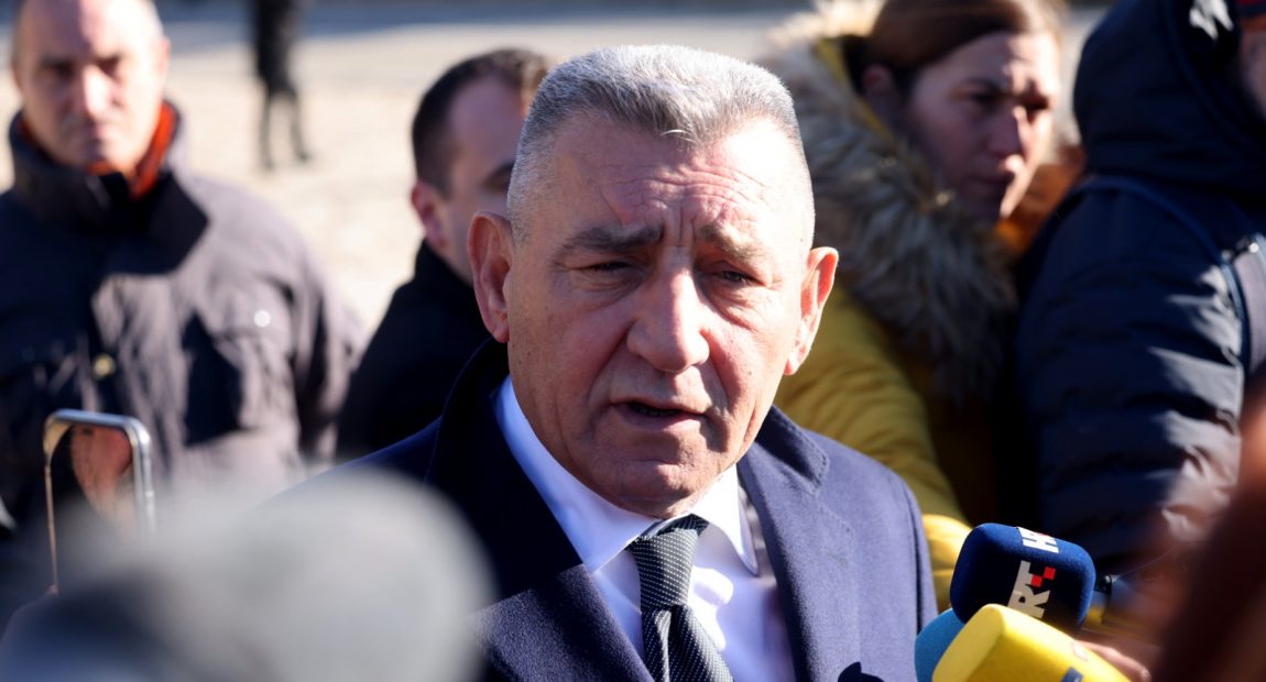 ANTE GOTOVINA:“U operaciji smo imali 180 poginulih i više stotina teško i lakše ranjenih i tim ljudima odajemo počast”
