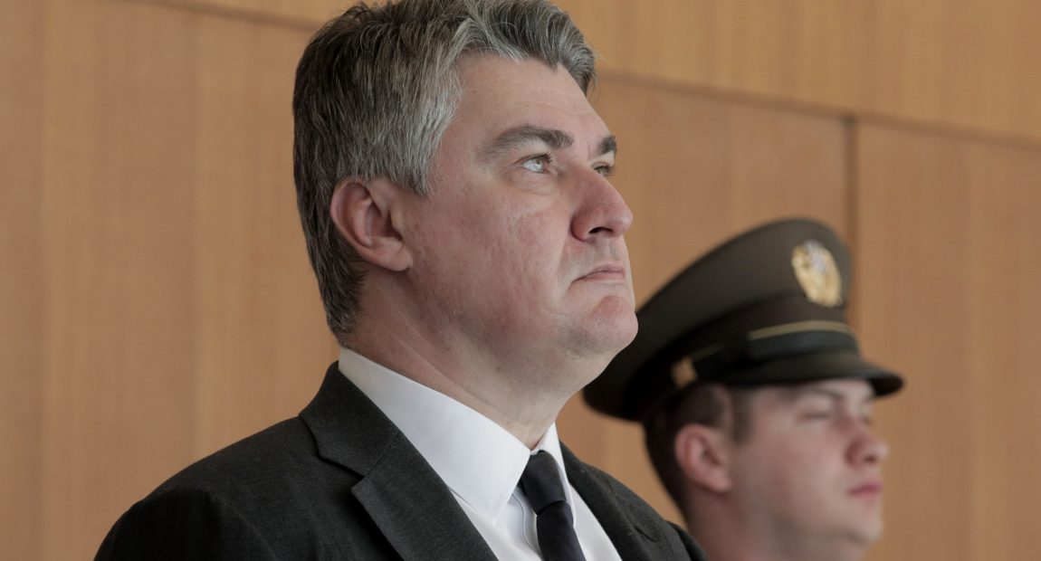 MILANOVIĆ: “NE ŠIRENJU NATO-a, netko može naše ljude poslati u Ukrajinu”