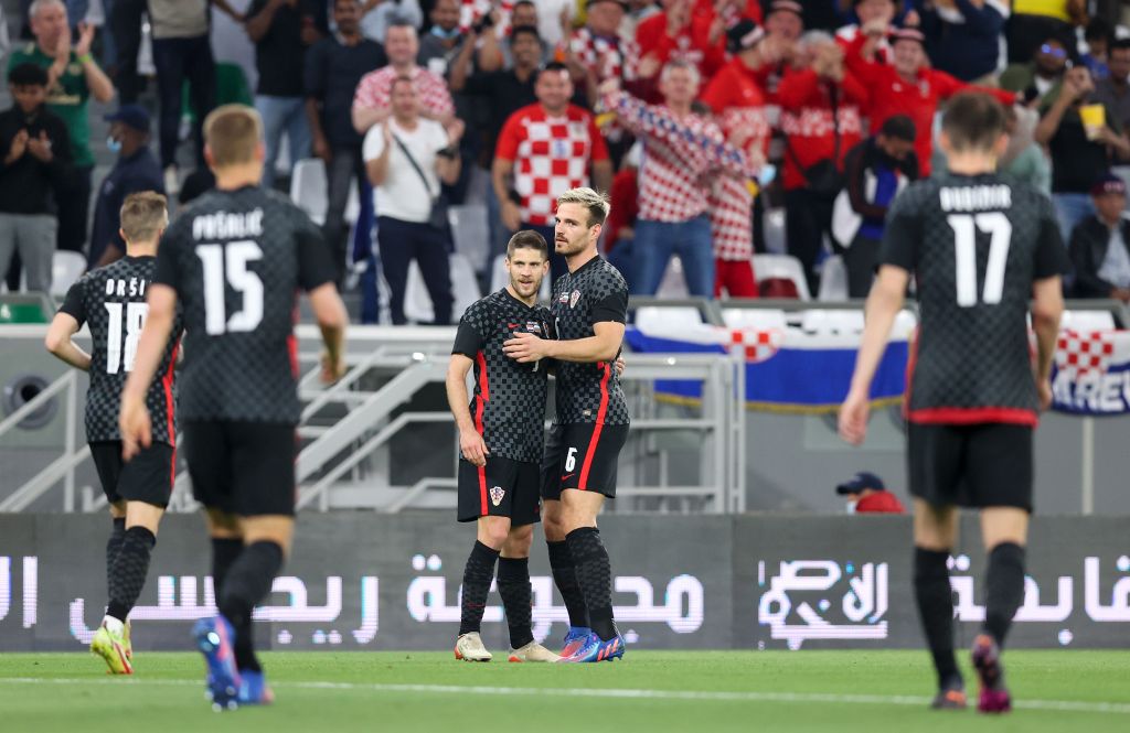 Hrvatska igra na Poljudu: Stigli početni sastavi, Budimir u napadu, Francuzi bez zvijezda