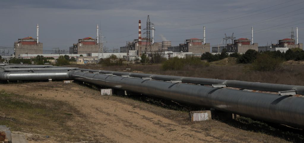 Ukrajina ‘dronovima kamikazama’ pogodila nuklearnu elektranu u Zaporižju pod ruskom kontrolom