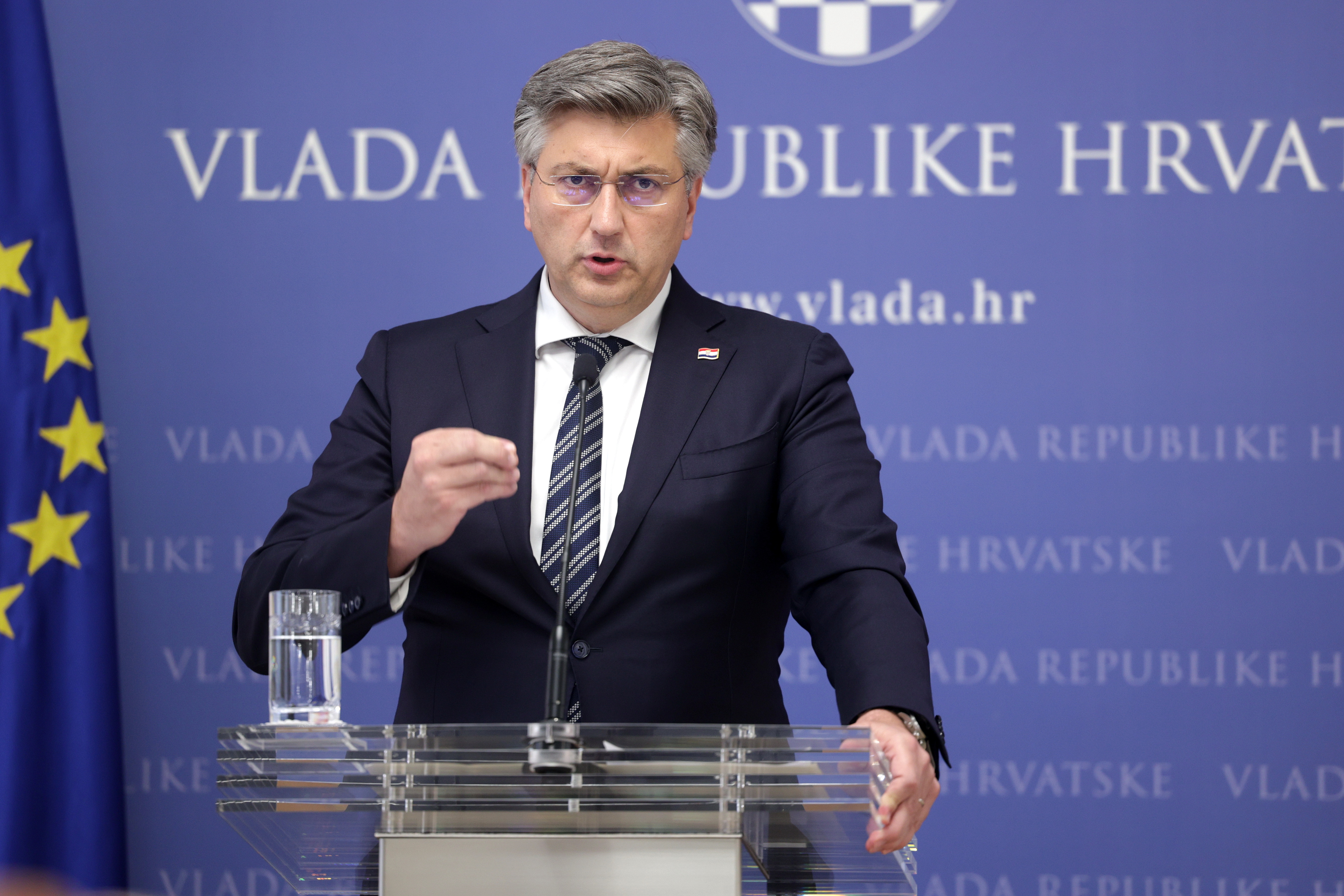 Plenković: Milanović je korisna budala Moskve ili ima radni nalog