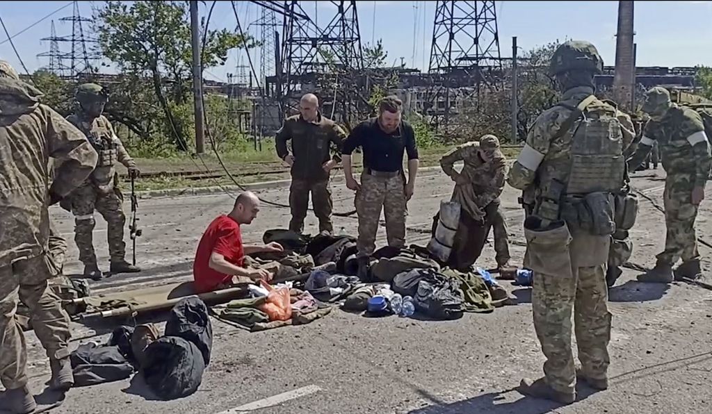 Proruski separatisti tvrde: Braniteljima Azovstala će biti suđeno na međunarodnom sudu