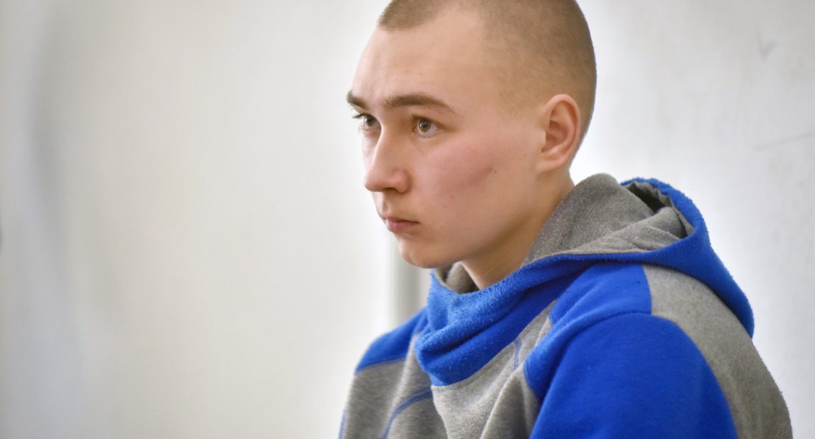 UKRAJINA: 21-godišnjem ruskom vojniku doživotni zatvor za ubojstvo civila