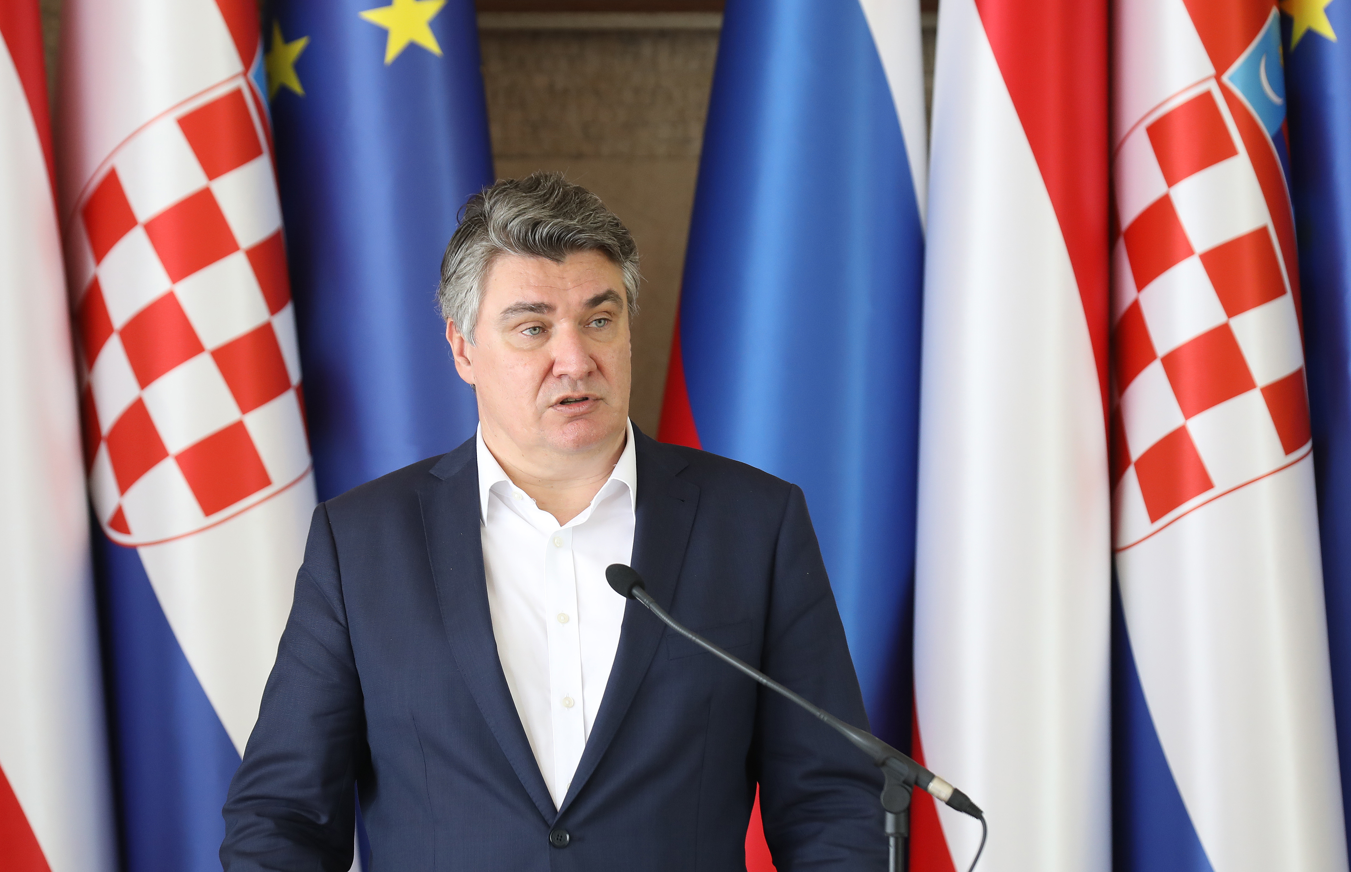 Milanović: Još se nadam da će mi Plenković biti saveznik u BiH