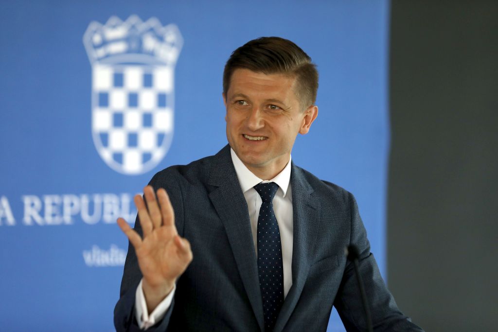 Marić: Ministarska uloga je druga najvažnija u mom životu, odmah nakon uloge oca, ne vidim se više u politici