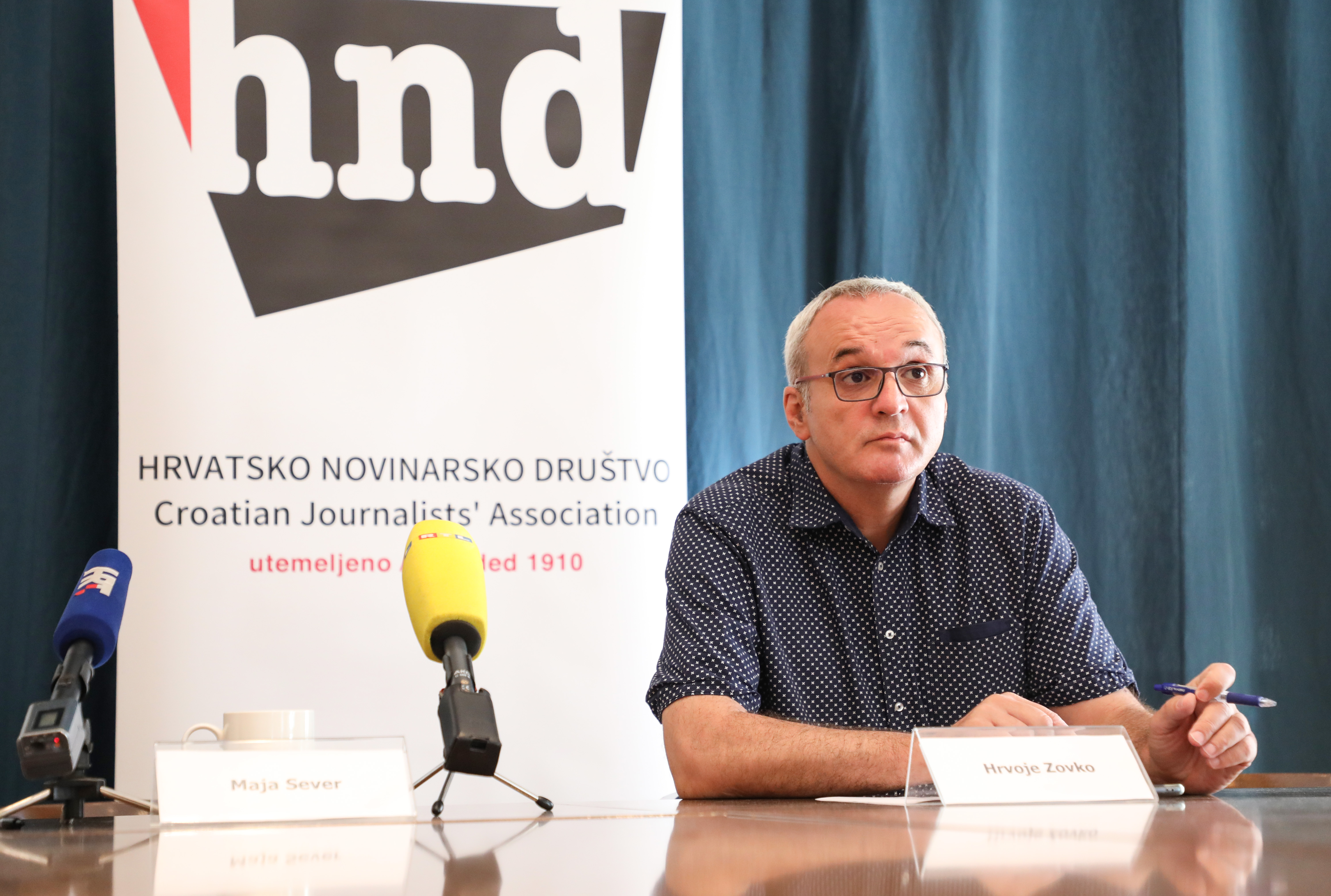 HND: Nastavak prijetnji slobodi novinarskog rada, tekstovi "nestaju" u medijima
