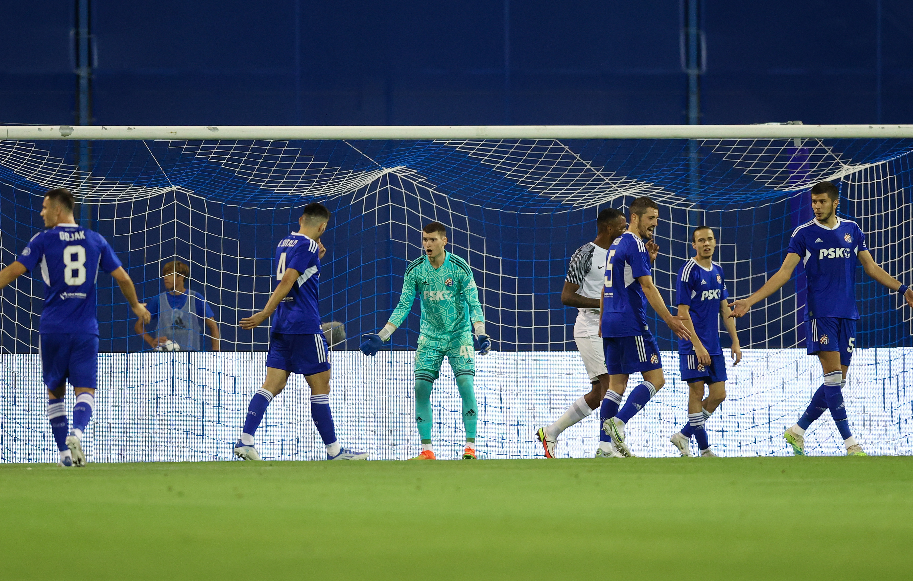 Dinamo izbacio Ludogorec