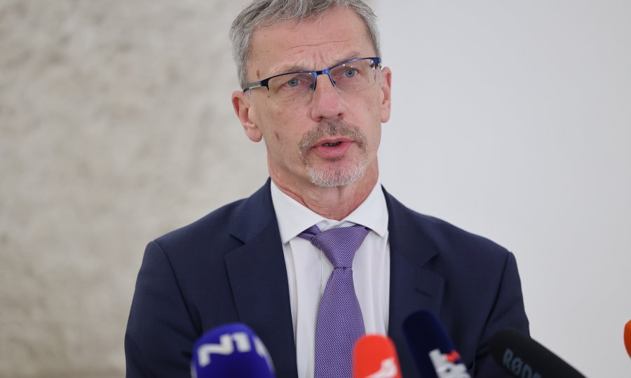Vujčić: Prognoza rasta za Hrvatsku je 4 posto, ali...