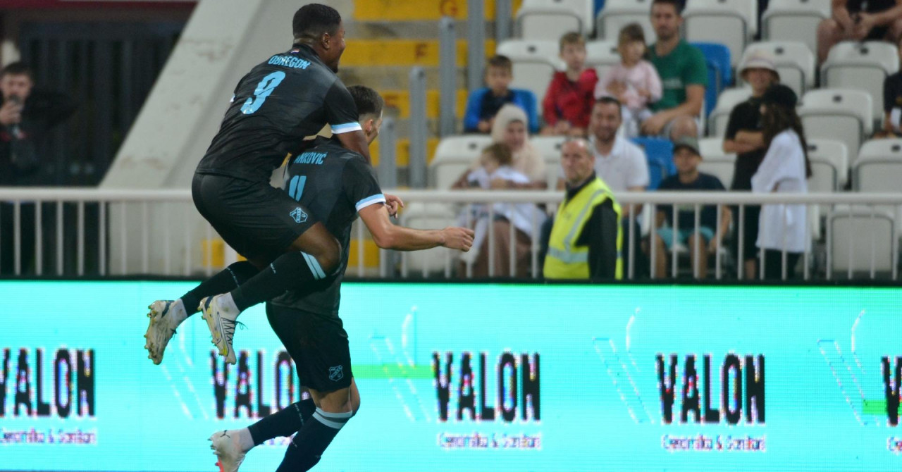 KONFERENCIJSKA LIGA Rijeka i Osijek pobjedama  otvorili europsku avanturu