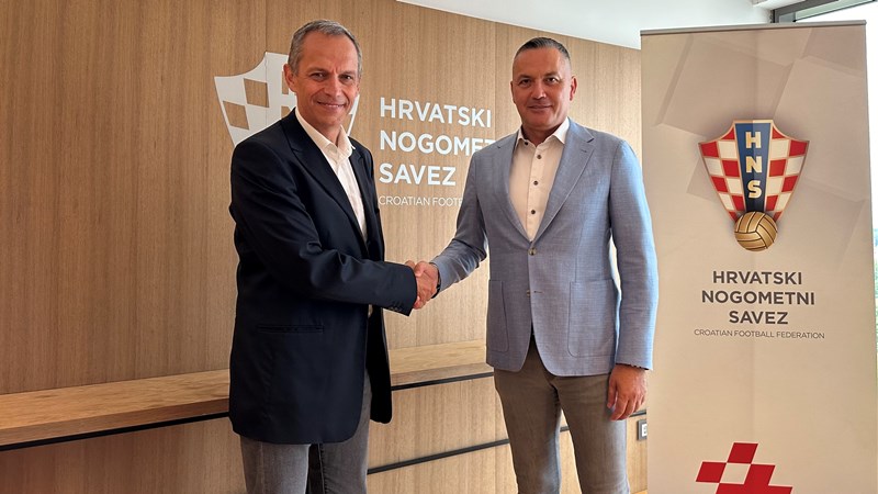 HNS imenovao stranca prvim čovjekom za suđenje u domaćem nogometu: Evo o kome je riječ
