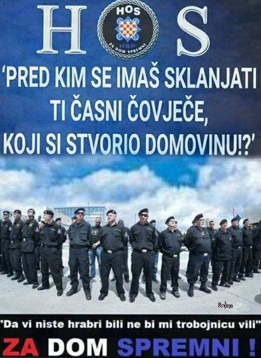 Ivanka Bušljeta:RATNI ZAPOVJEDNICI I GENERALI HRVATSKE VOJSKE SRAMITE SE !!!