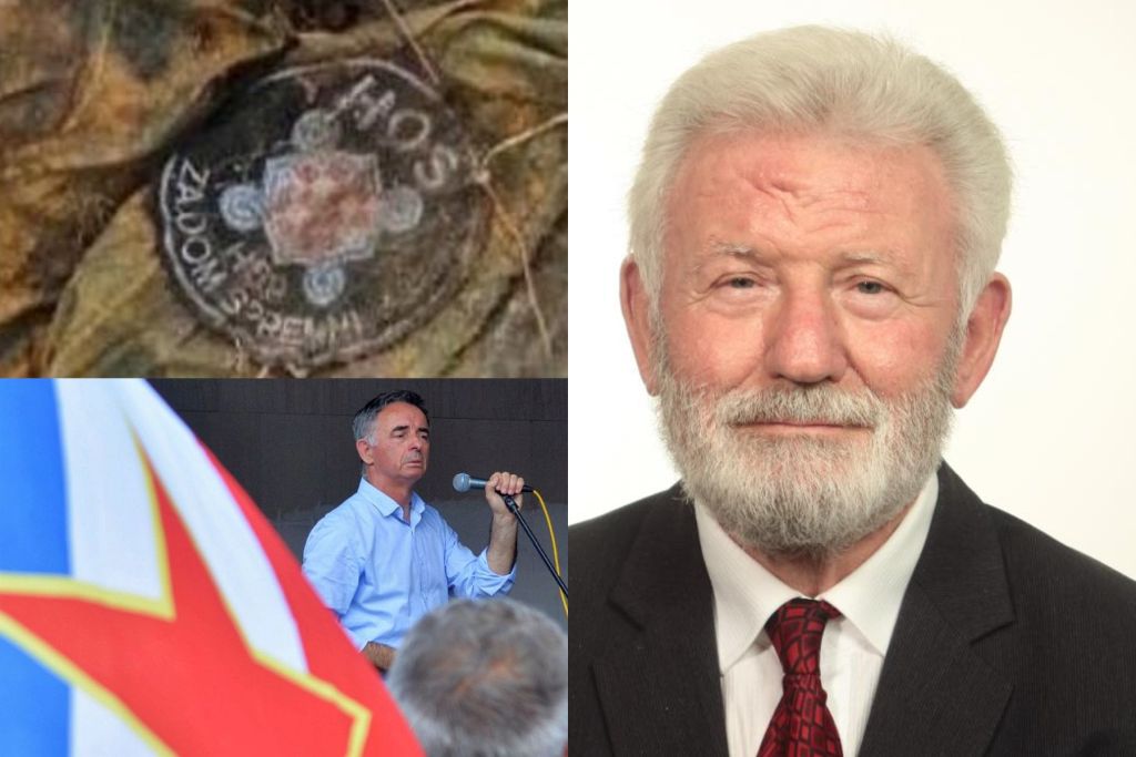 Dr. sc. Mamić: Kao jezikoslovac znam vrlo dobro osjećajni naboj riječi DOM. Zna to i Pupovac