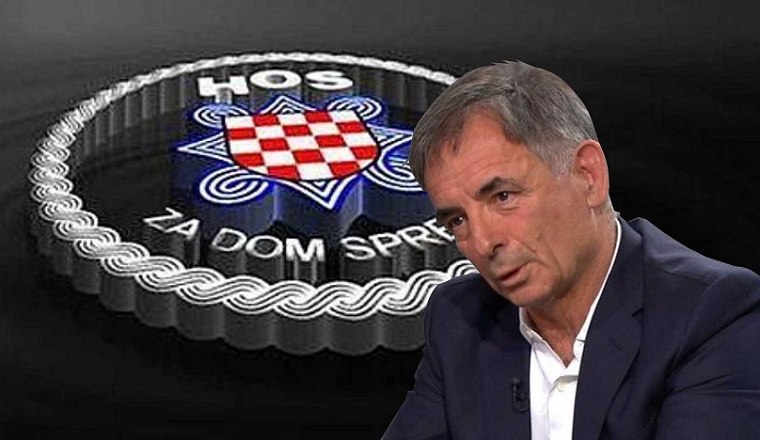 Govor mržnje je Pupovčeva četnička Kokarda, a ne usklik “Za Dom Spremni”
