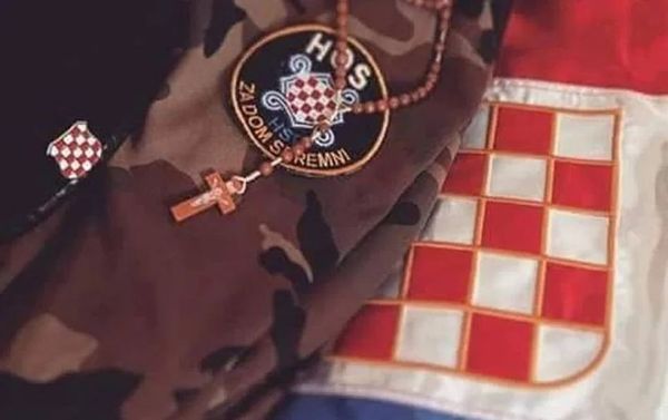SVEĆANE ODORE PRIPADNICIMA HRVATSKIH OBRAMBENIH SNAGA – RJEŠENJE SVIH PRIJEPORA