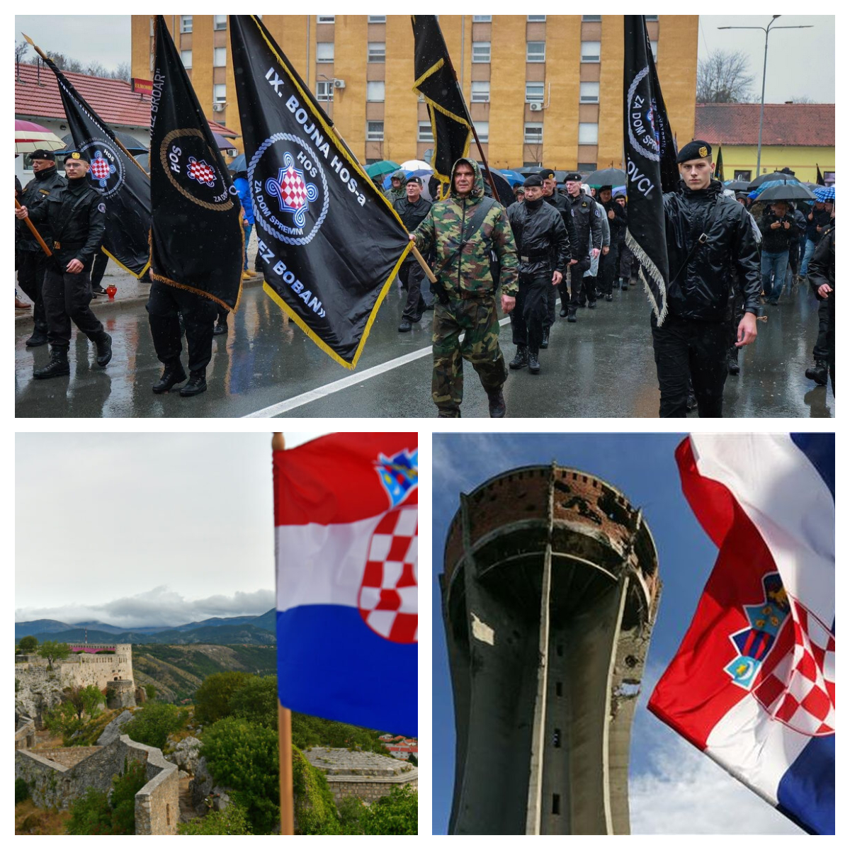 KNIN I VUKOVAR