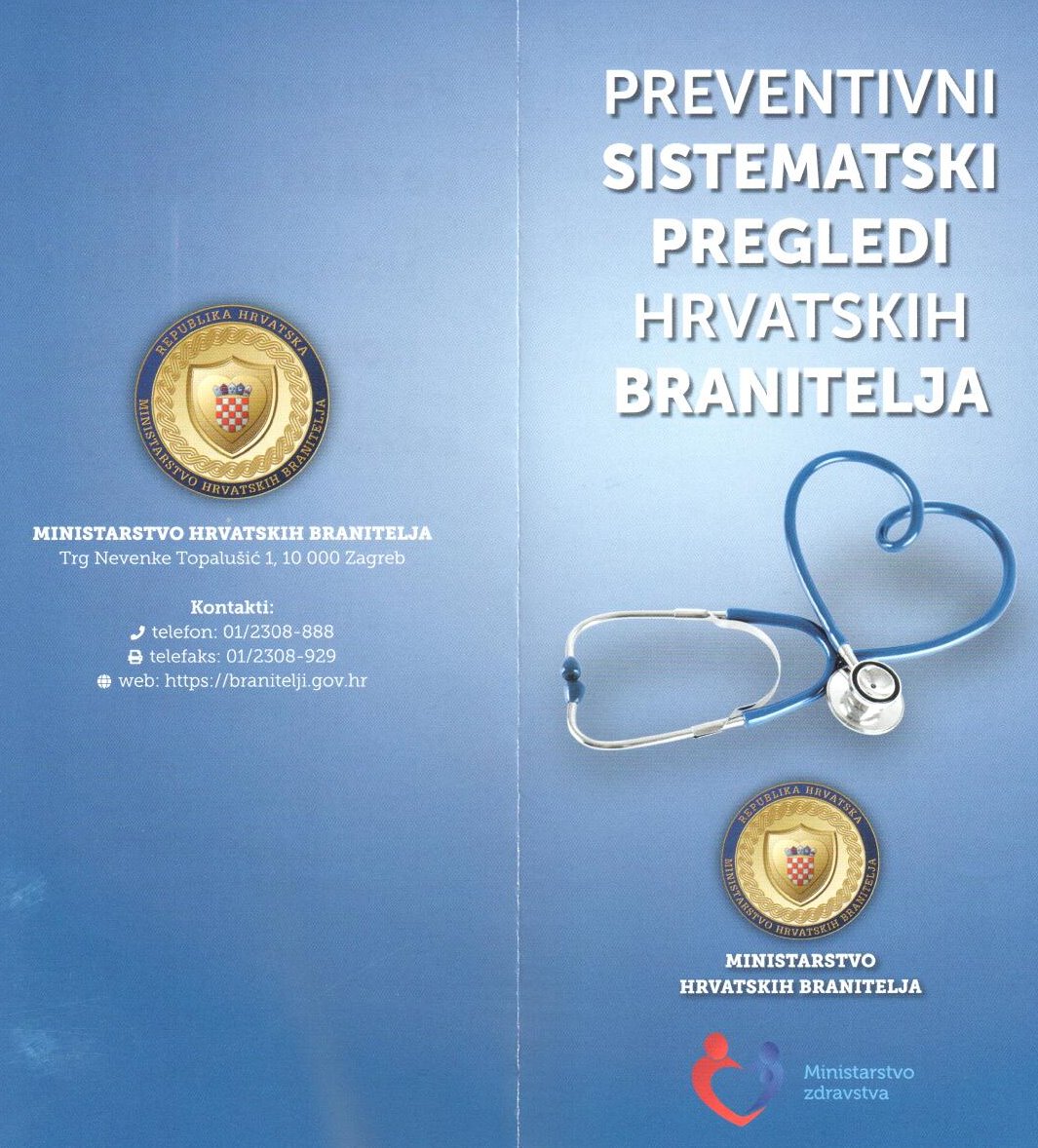 Tomislav Čolak PRIOPĆENJE