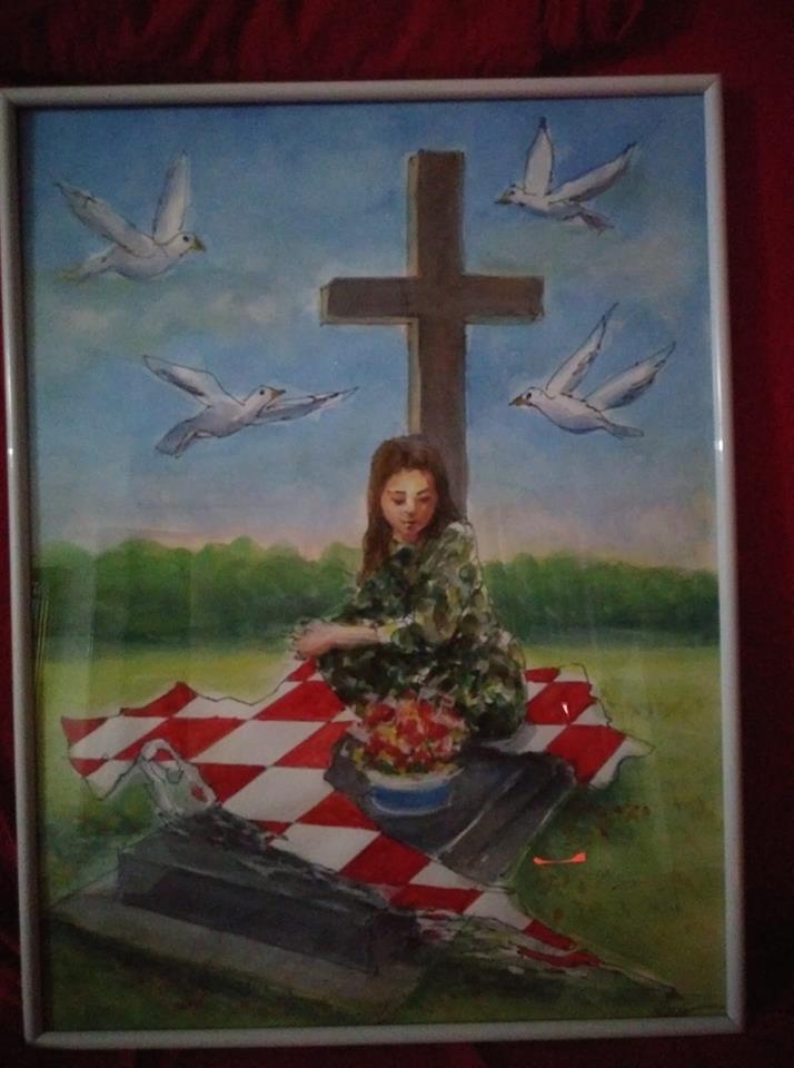 DOMOLJUBNA POEZIJA: Silvija Vrljičak Budan - Ne zaboravi sine