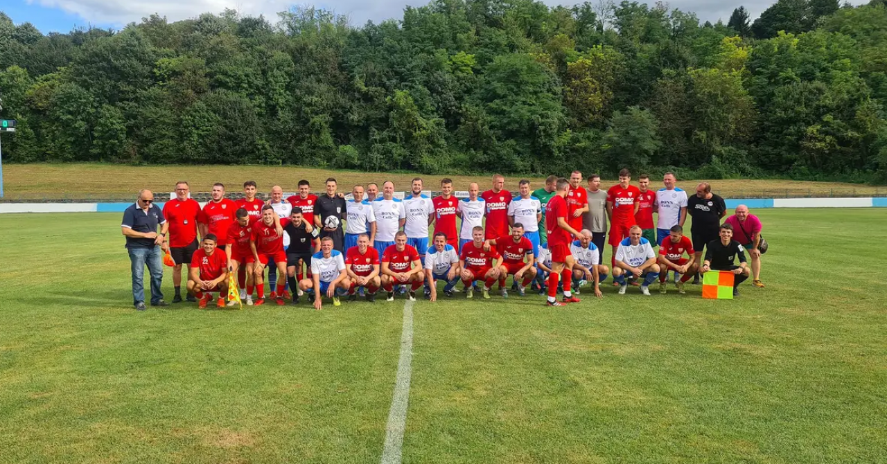 NESTVARNI REZULTAT Utakmica pretkola Hrvatskog kupa završila 29:1 za goste, a kapetan zabio deset golova