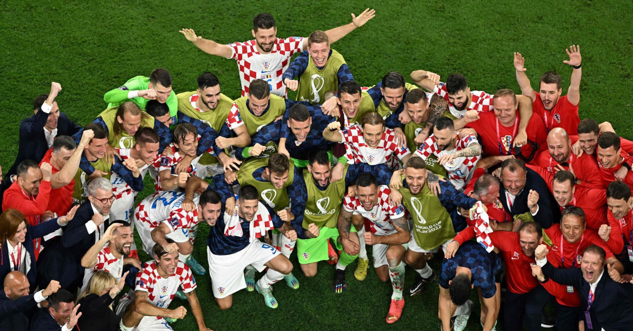 OVAJ REMI JE ZA POVIJEST!  Hrvatska i Dalić su riješili jedan stari komplekst i zato - svaka im čast!