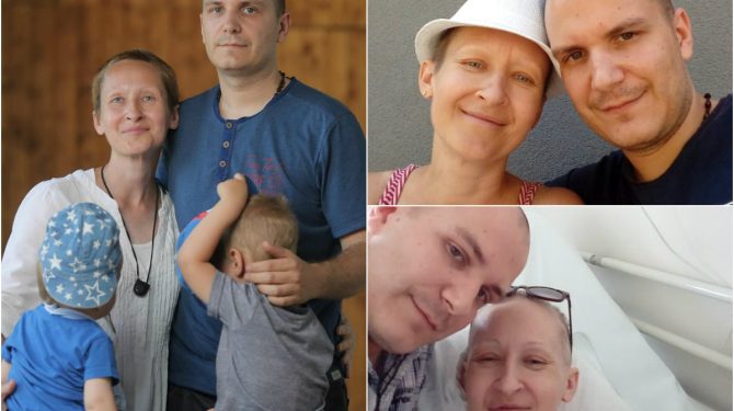 HRABRA MAMA ŽELI ŽIVJETI