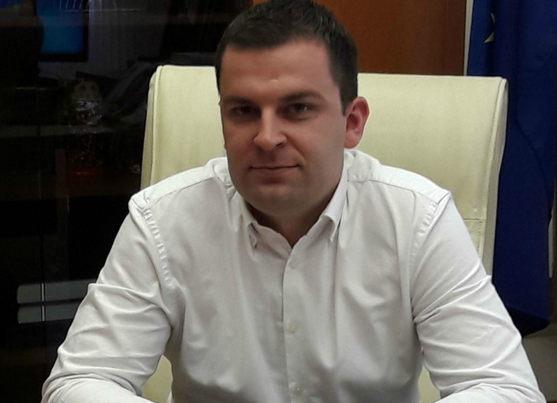 Bjelovarski gradonačelnik Dario Hrebak novi predsjednik HSLS-a